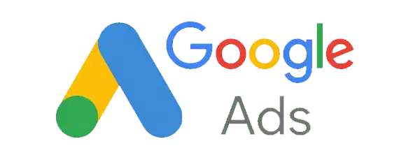 Alt text: The Google Ads logo featuring a vibrant blue, yellow, and green "A" next to the multicolored "Google Ads" text, reflecting the dynamic and innovative digital marketing services offered in Lakeland and Winter Haven, Florida by our SEO, website design, PPC, and workflow automation experts.