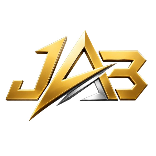 edgy JABstract Logo